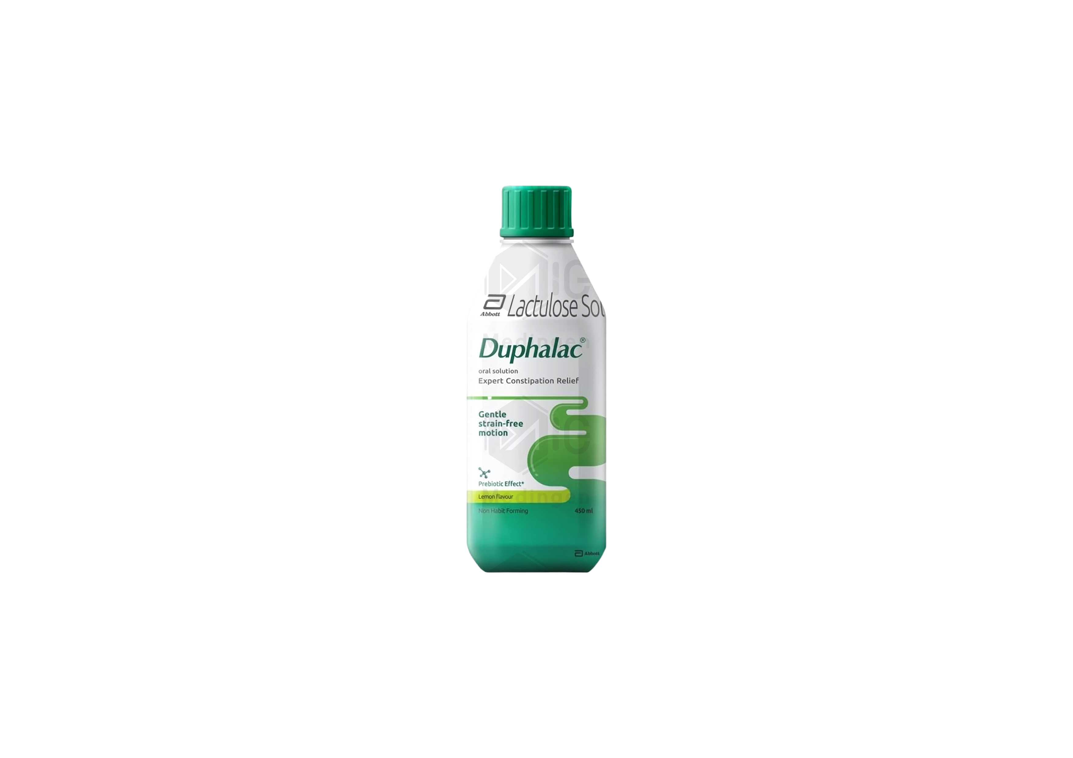 DUPHALAC LEMON FLAVOUR 450ML